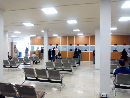 عکس داروخانه اختصاصی بیماران کرونایی