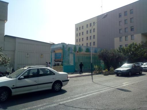 عکس داروخانه اختصاصی بیماران کرونایی