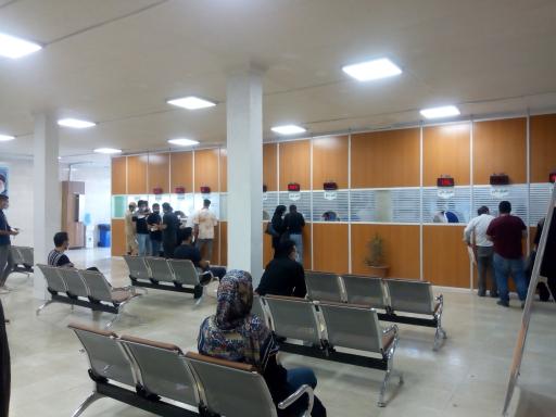 عکس داروخانه اختصاصی بیماران کرونایی