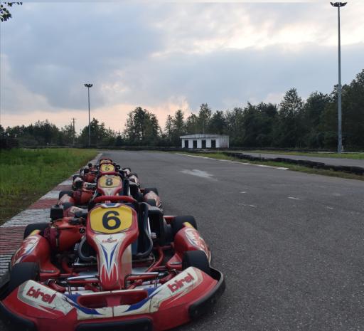 عکس کارتینگ گیلان