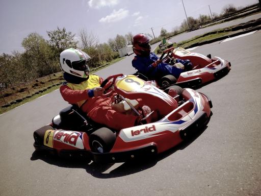 عکس کارتینگ گیلان