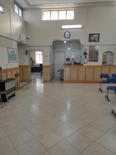 عکس مرکز بهداشت مهدیه