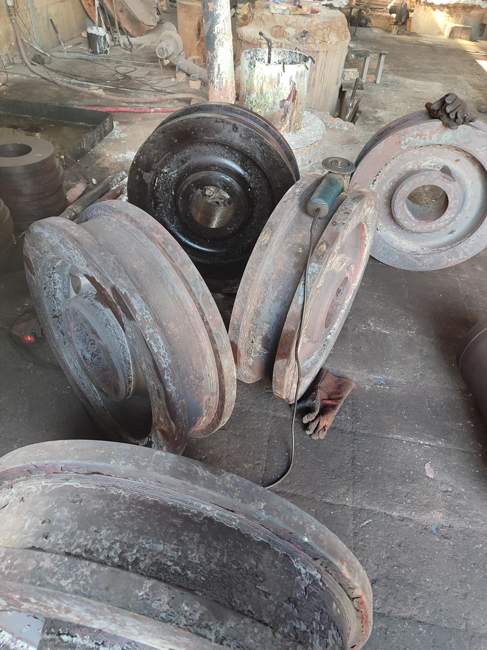 عکس عملیات حرارتی اصفهان 