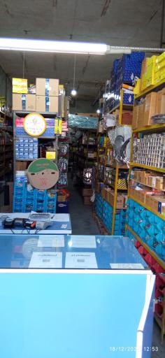 عکس لوازم یدکی زرینی