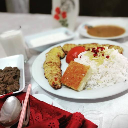 عکس رستوران خسروی