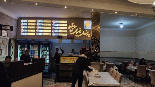 عکس رستوران خسروی