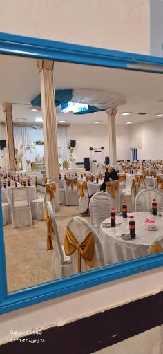 عکس تالار دلوین