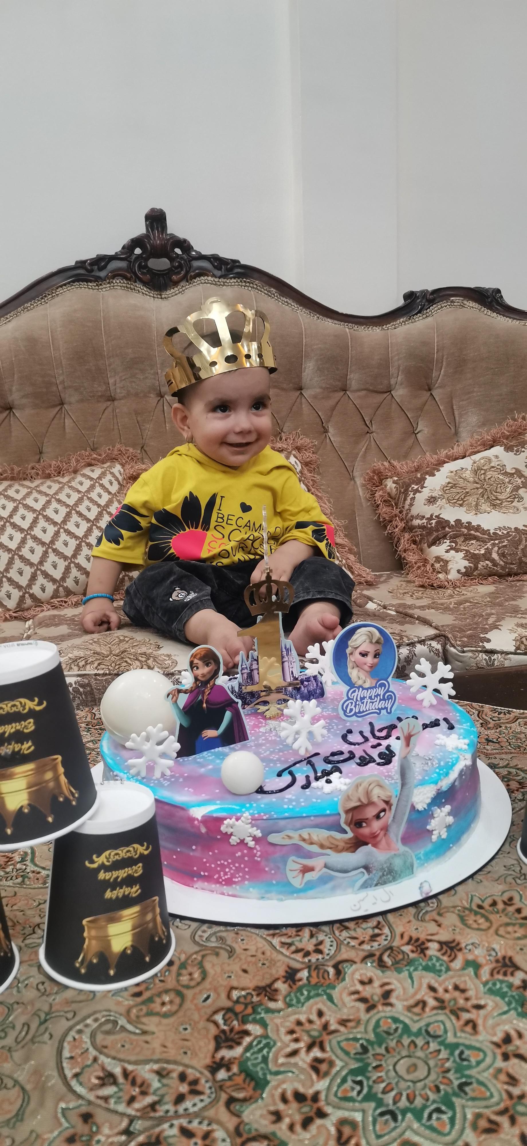 عکس شیرینی مجلسی