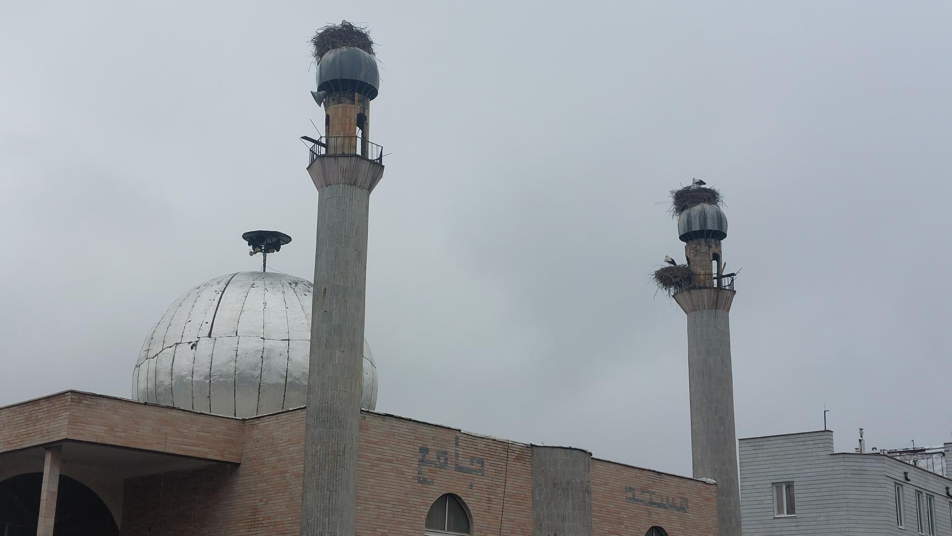 عکس مسجد جامع