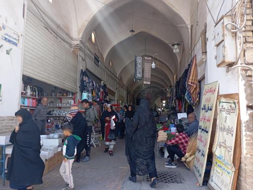 عکس بازار محمد علی خان