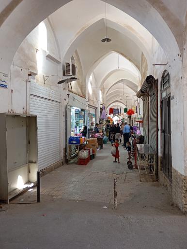 عکس بازار محمد علی خان