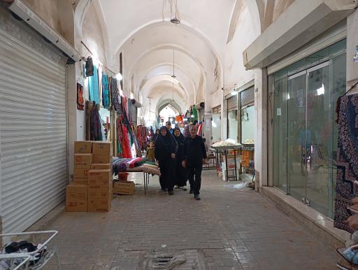 عکس بازار محمد علی خان