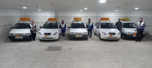 عکس آموزشگاه موتورسیکلت مجتمع امینیان همدان