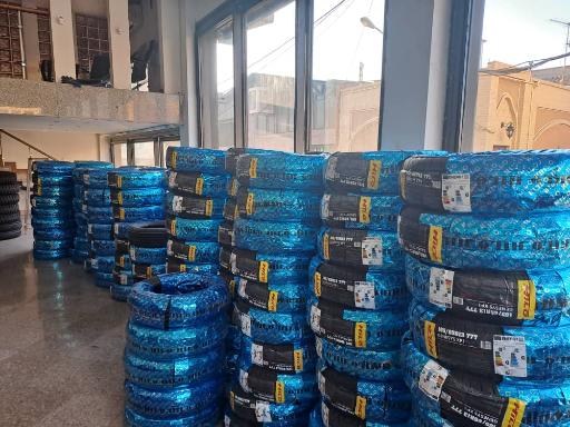 واردات و فروش عمده لاستیک محمدی 