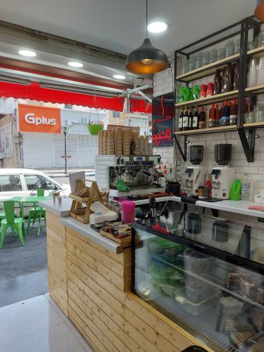 عکس کافه دِ ویش