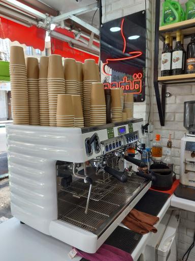 عکس کافه دِ ویش