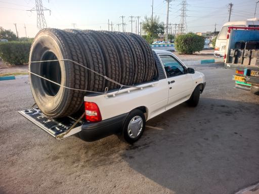 عکس لاستیک جلیل جامعی