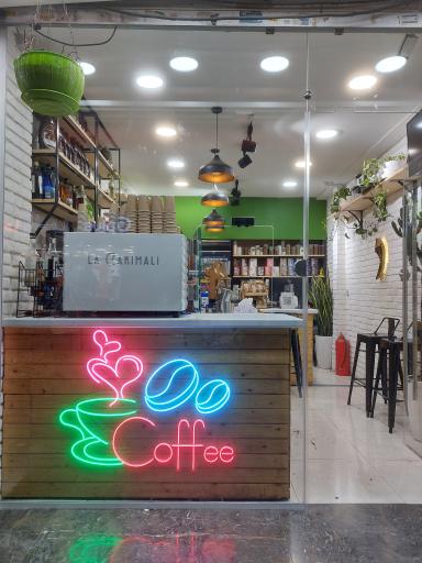 عکس کافه دِ ویش