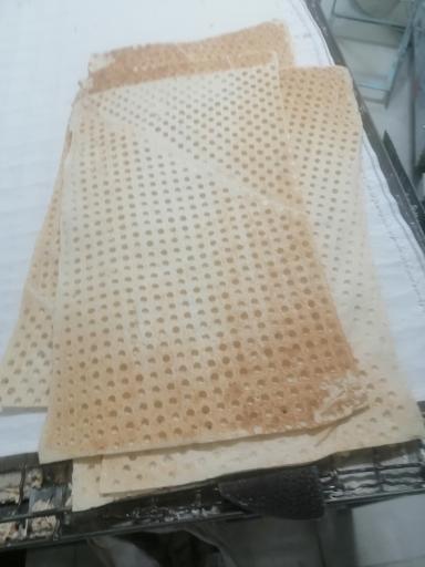 عکس نانوائی لواشی زهرائی