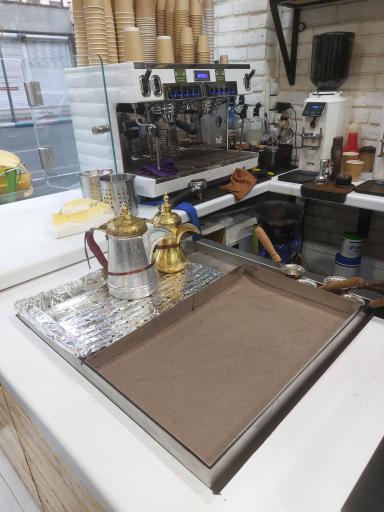 عکس کافه دِ ویش