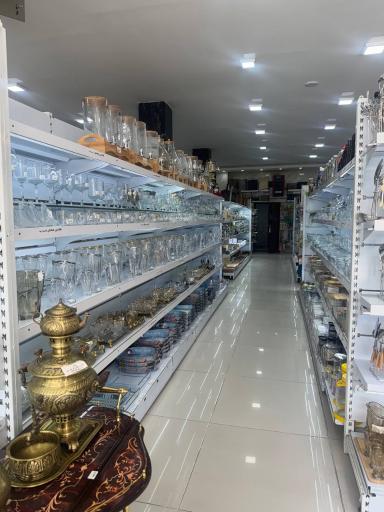 عکس فروشگاه جهیزیه نارون 