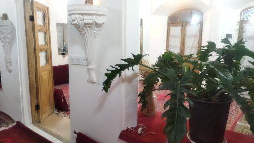 عکس عمارت ضیغمی