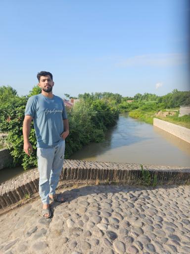 عکس پل خشتی مرغانه پوردی