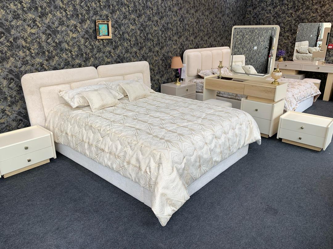 عکس سرویس خواب تاج و تخت شاهان