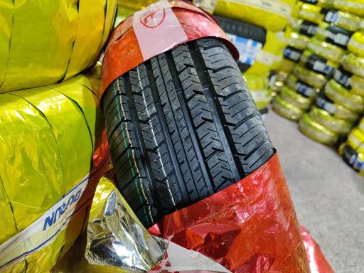 عکس واردات و فروش عمده لاستیک محمدی 