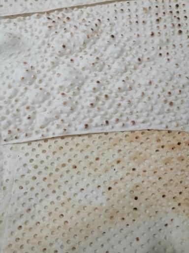 عکس نانوائی لواشی زهرائی