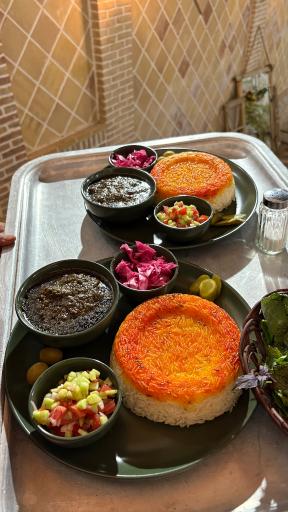 عکس عمارت ضیغمی