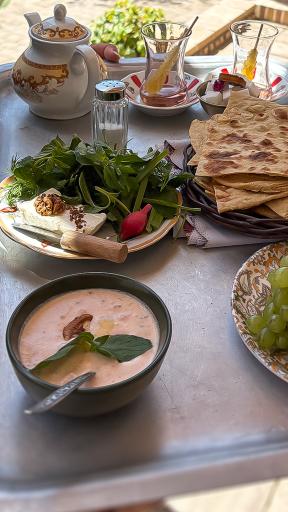 عکس عمارت ضیغمی