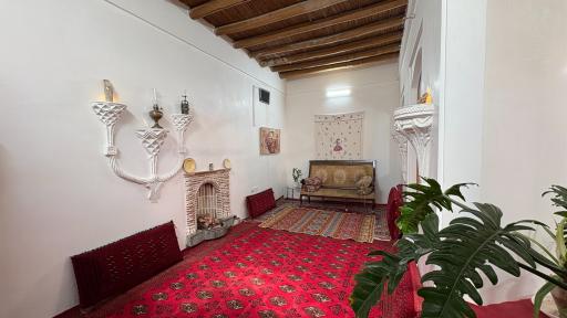 عکس عمارت ضیغمی