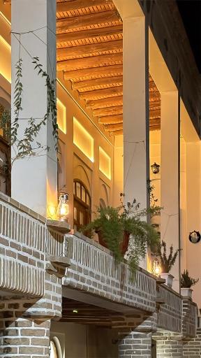 عکس عمارت ضیغمی