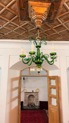 عکس عمارت ضیغمی