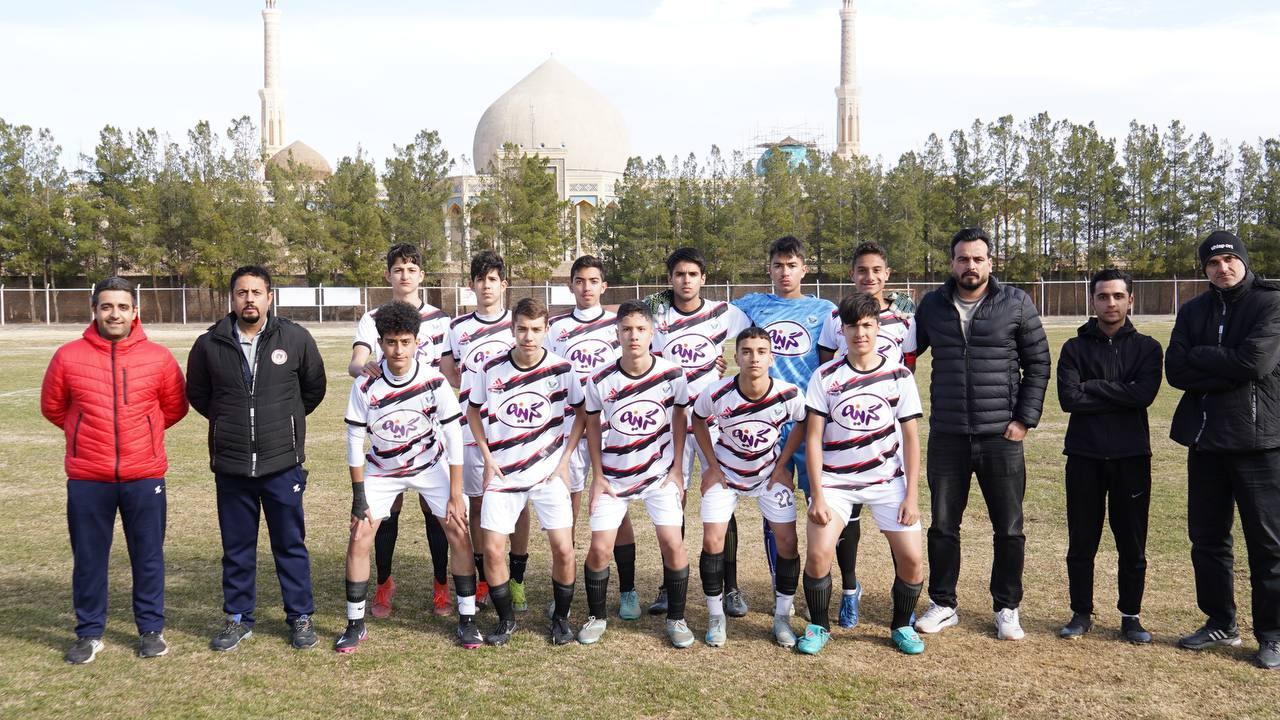 عکس باشگاه فوتبال رابیا