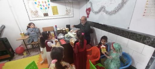 عکس مؤسسه و مهد و پیش‌دبستان قرآنی آسمان