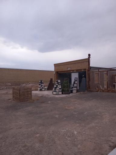 عکس انبار کاشی سرامیک کدخدایی