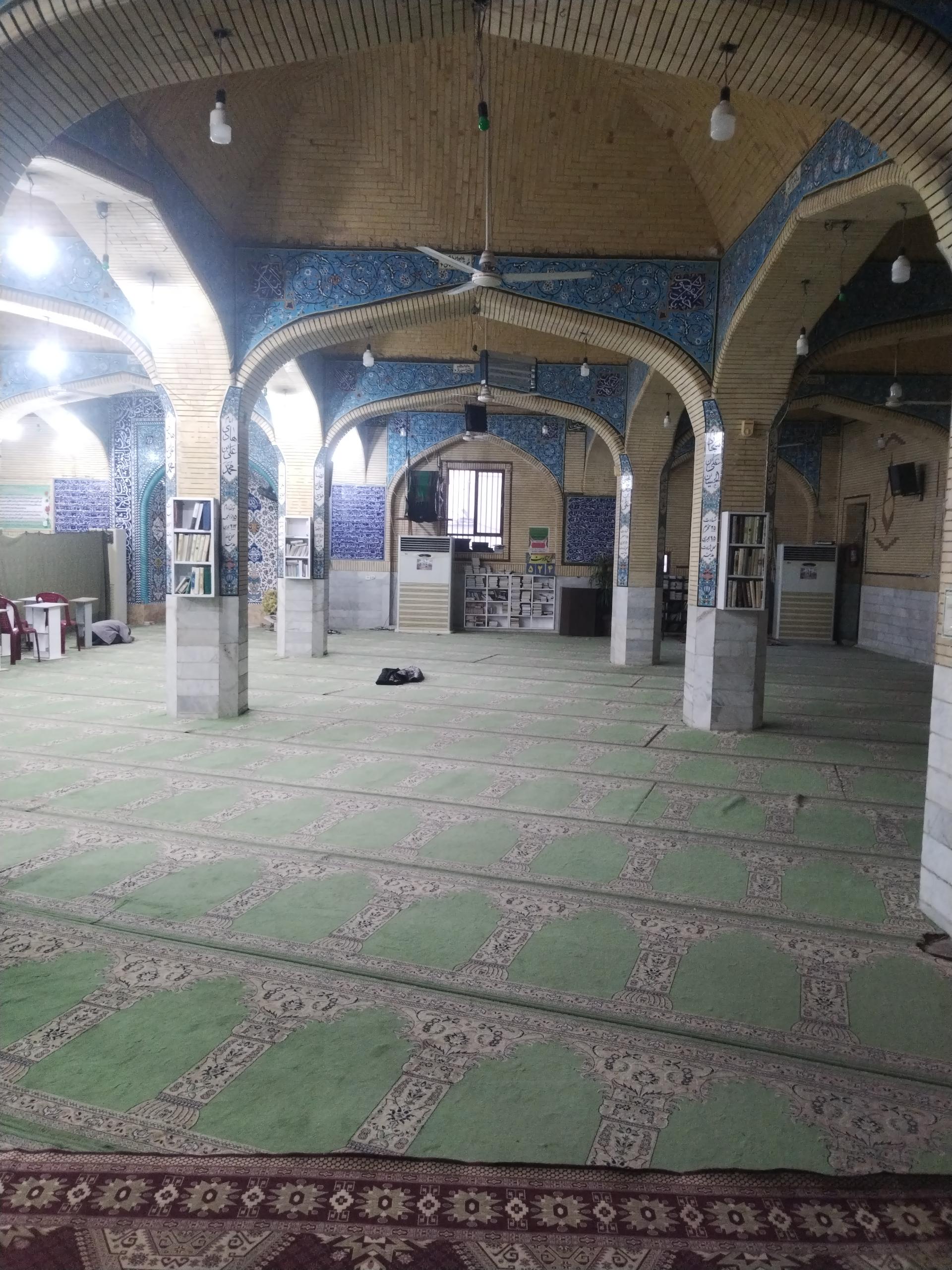 عکس مسجد الرسول