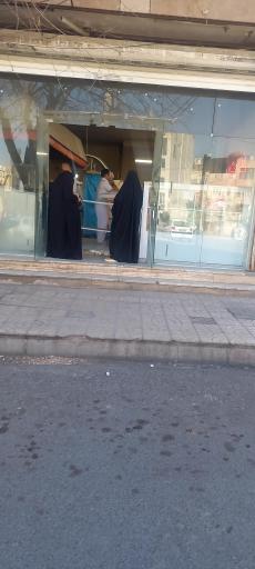 عکس کلبه نان کاشمری