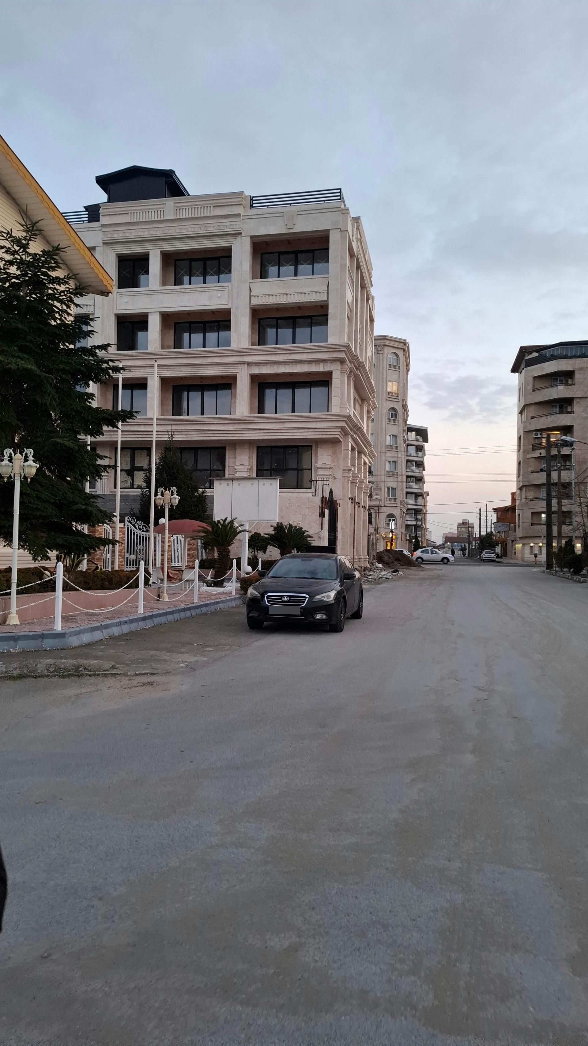 عکس هتل فرد