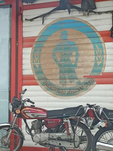 عکس آکادمی قهرمانی تندرستی پاسارگاد