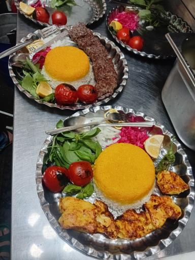 کباب سنتی بناب ائللر