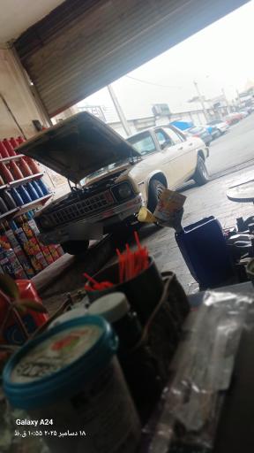 عکس اتوسرویس کارما