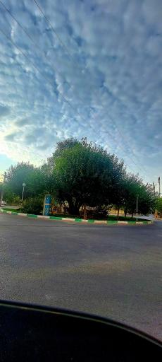 عکس میدان سرو