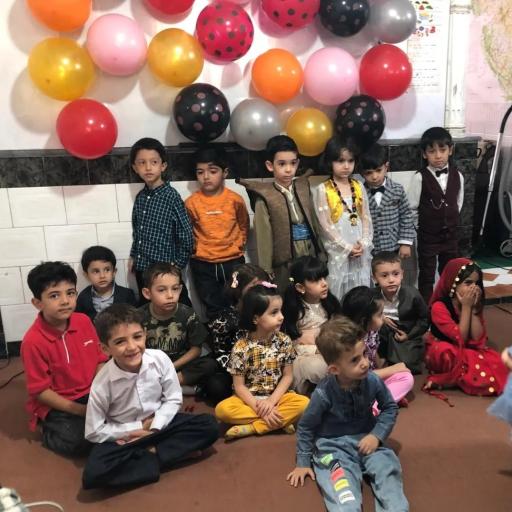 عکس مؤسسه و مهد و پیش‌دبستان قرآنی آسمان