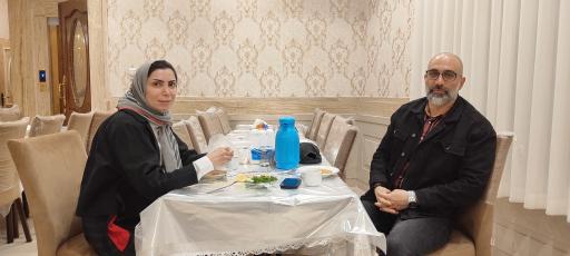 عکس رستوران خسروی