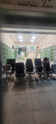 عکس فروشگاه لوازم اداری پالونیا 