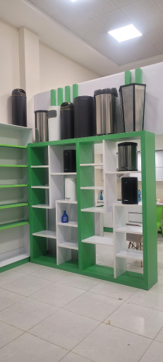 عکس فروشگاه لوازم اداری پالونیا 