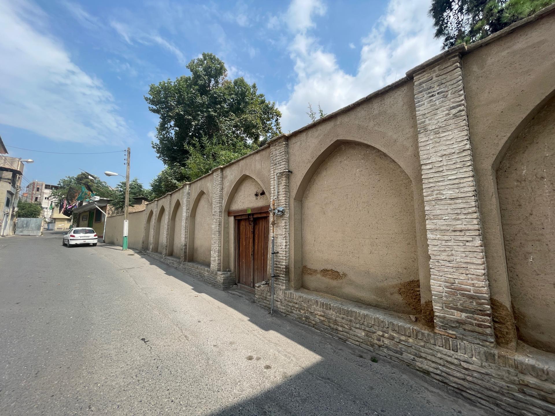 عکس امامزاده بی بی حور بی بی نور